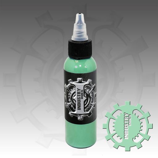 Industry Inks Jade 2oz Bottle (Exp. 8/2023)